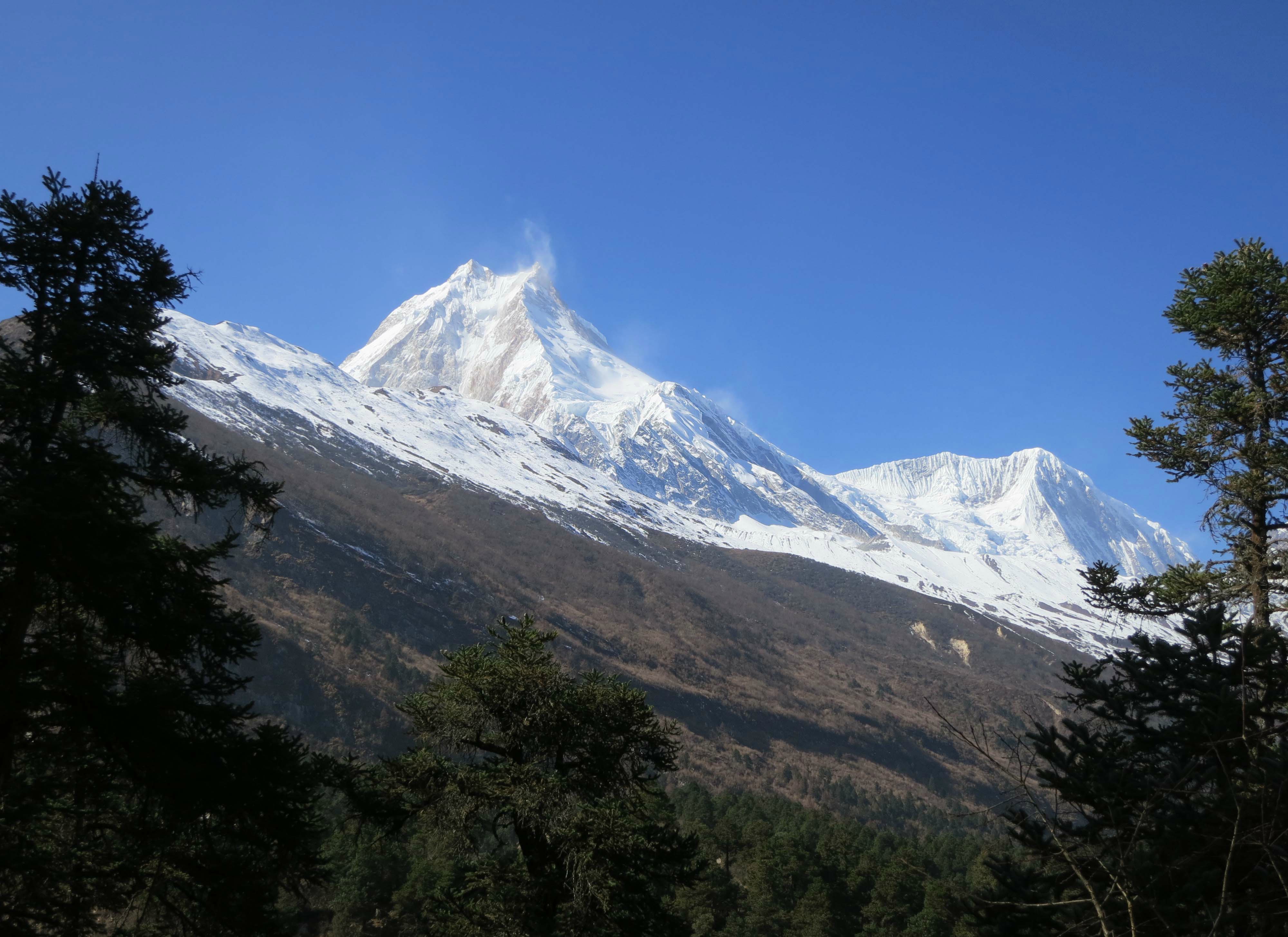 05:  Manaslu circuit  Short Trek